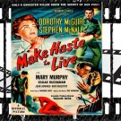Make Haste to Live (1954) Director: William A. Seiter