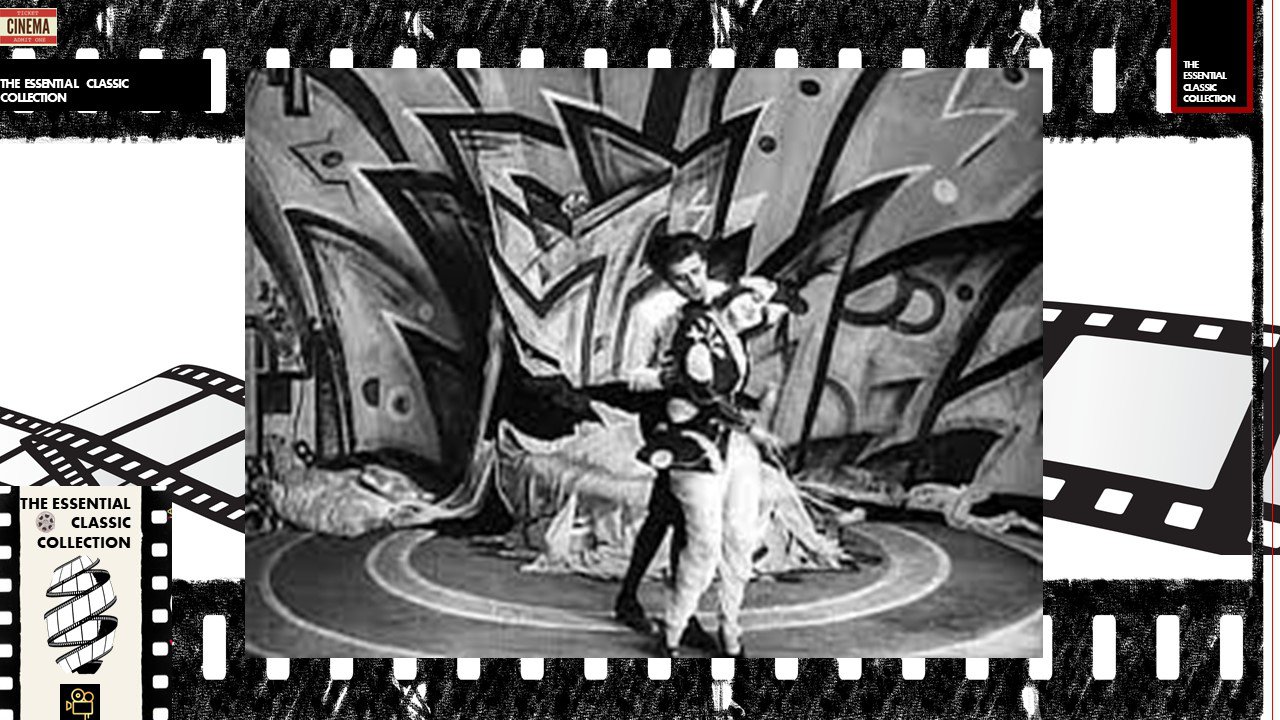 Genuine (1920) Genuine: The Tragedy of a Vampire (1920) Horror