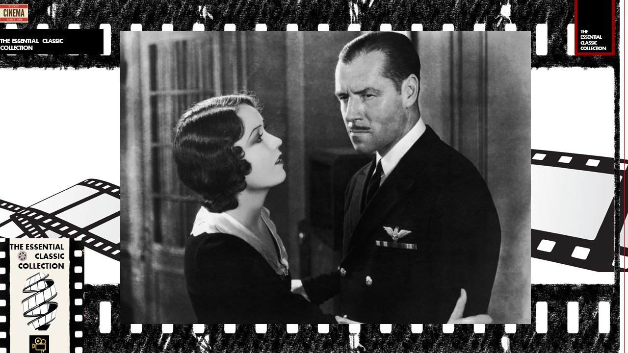 Dirigible (1931) Jack Holt, Fay Wray, Ralph Graves