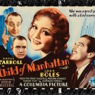 Child of Manhattan (1933) DVD R Director: Edward Buzzell