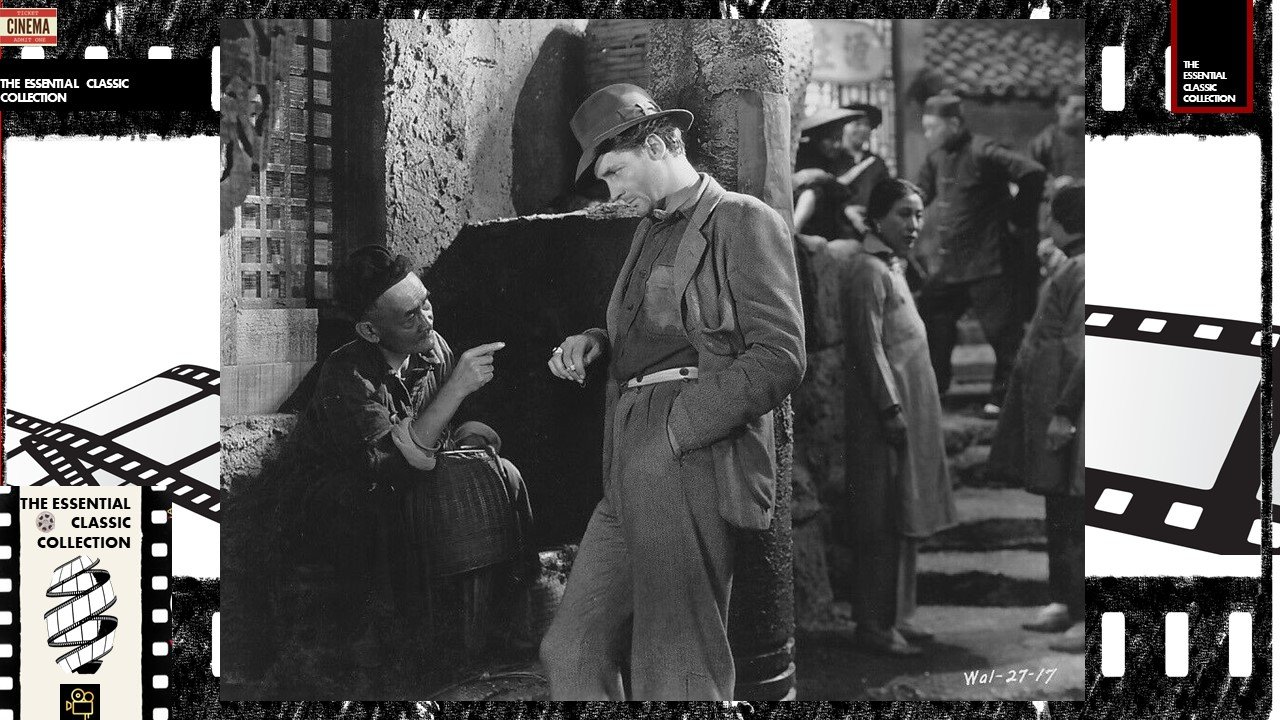 The Man Who Came Back (1931) Janet Gaynor, Charles Farrell, Kenneth MacKenna