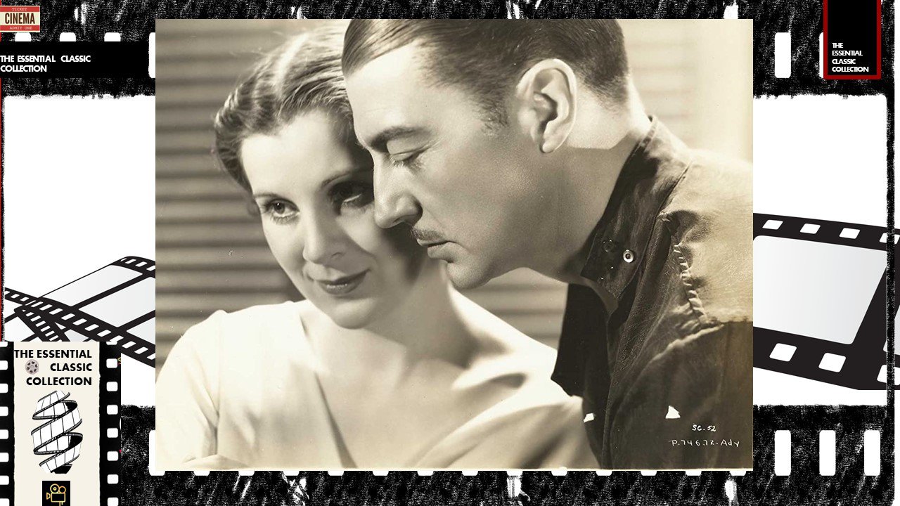 Let's Try Again (1934) AKA The Marriage Symphony Director Worthington Miner Clive Brook