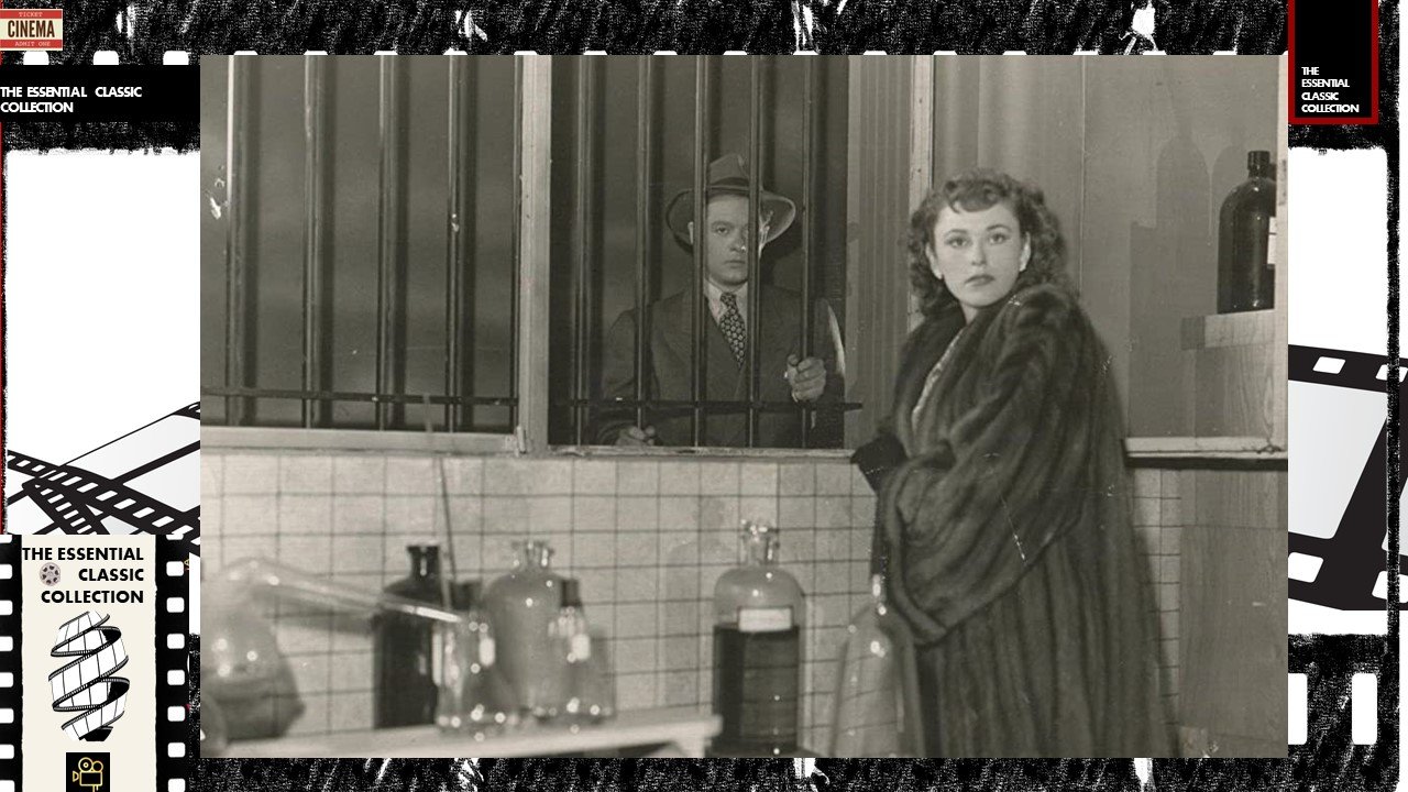 The Mysterious Mr. Valentine (1946)