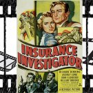 Insurance Investigator (1951) Director: George Blair Richard Denning, Audrey Long,