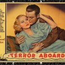 Terror Aboard (1933) Director Paul Sloane John Halliday, Charles Ruggles,