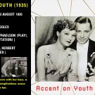 Accent on Youth (1935) dvd r Director: Wesley Ruggles Sylvia Sidney,