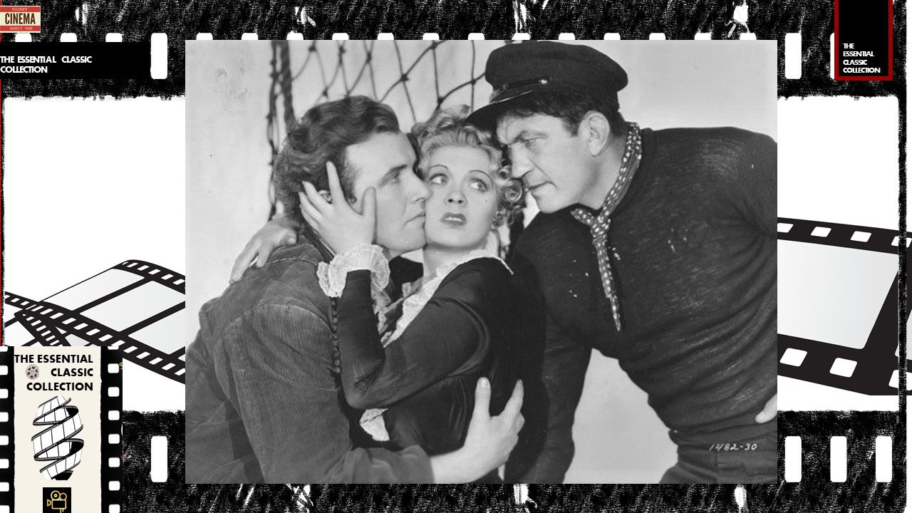 Wharf Angel (1934) pre-code Directors: William Cameron Menzies, George Somnes