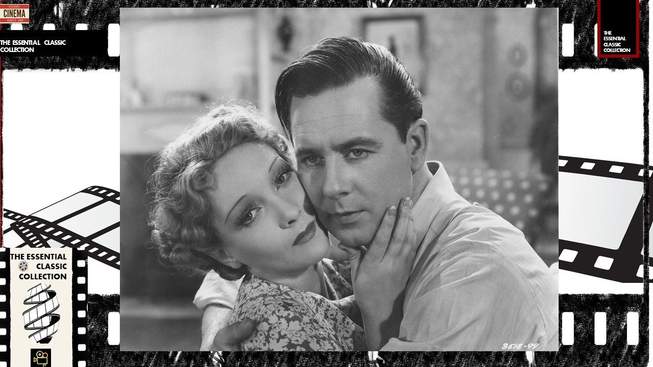 Frisco Waterfront (1935) aka When We Look Back Helen Twelvetrees, Rod La Rocque