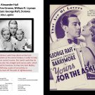 Yours for the Asking (1936)
