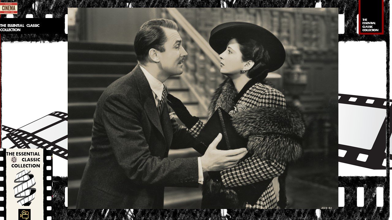 The Man Who Lost Himself 1941 Director Edward Ludwig  Kay Francis,