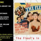 The Fleet's In (1942) Victor Schertzinger Dorothy Lamour, William Holden