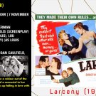 Larceny (1948) Director: George Sherman John Payne, Joan Caulfield, Dan Duryea
