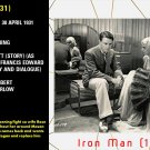 Iron Man 1931 Jean Harlow, Lew Ayres Director: Tod Browning