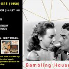 Gambling House (1950) Film-Noir Director: Ted Tetzlaff Victor Mature
