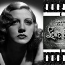 Love on Toast 1937 Director Ewald André Dupont  Stella Adler, John Payne