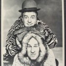 Abbott and Costello Lost in Alaska (1952)   Size: 8.5 X 11 inch with white border
