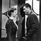 1938 ERROL FLYNN & BETTE DAVIS  Film still STYLE no.1 Size: 8.5 X 11 inch with white border