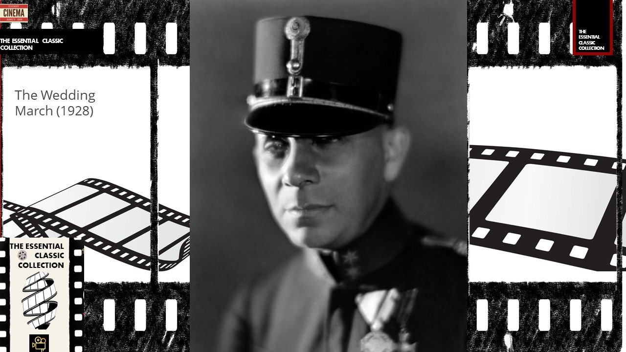 The Wedding March (1928) dvd Erich von Stroheim, Fay Wray, Zasu Pitts