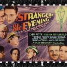 Strangers of the Evening (1932) dvd  Zasu Pitts, Eugene Pallette, Lucien Littlefield