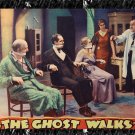 The Ghost Walks (1934) DVD  Stars: John Miljan, June Collyer, Richard Carle