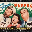 Pepper (1936) DVD  Stars: Jane Withers, Irvin S. Cobb, Slim Summerville