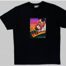 T shirt with classic movies posters -BOGART #3