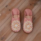 Woman slippers, Moroccan babouche ,