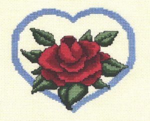 Romeo Red Rose