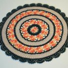FALL GARDEN DOILY - **NEW**