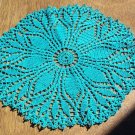 Fern Leaf Hand Crochet Doily - **NEW**