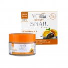 Victoria Beauty - Day cream snail 50 ml / 1.69 fl oz concentrated and vitamins B5, C and E