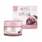 Victoria Beauty - Day cream snail rose 50 ml / 1.69 fl oz