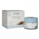 Victoria Beauty - Day & night cream snail 50 ml / 1.69 fl oz active bleaching