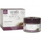 Victoria Beauty - Night cream snail 50 ml / 1.69 fl oz concentrated