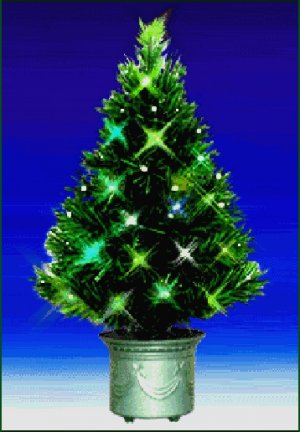 waterproof  LED christmas tree