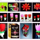 music candle