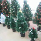 fibre optic christmas tree