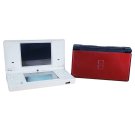 Nintendo DS Bundle Of 2 SOLD AS IS White And Red