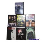 DVD Video Bundle Scarface, Twilight, Matrix, Blade, Domino SOLD AS IS 7 DVD