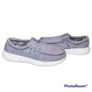 Crevo Boys Slip On Shoes Gray Size 3Y