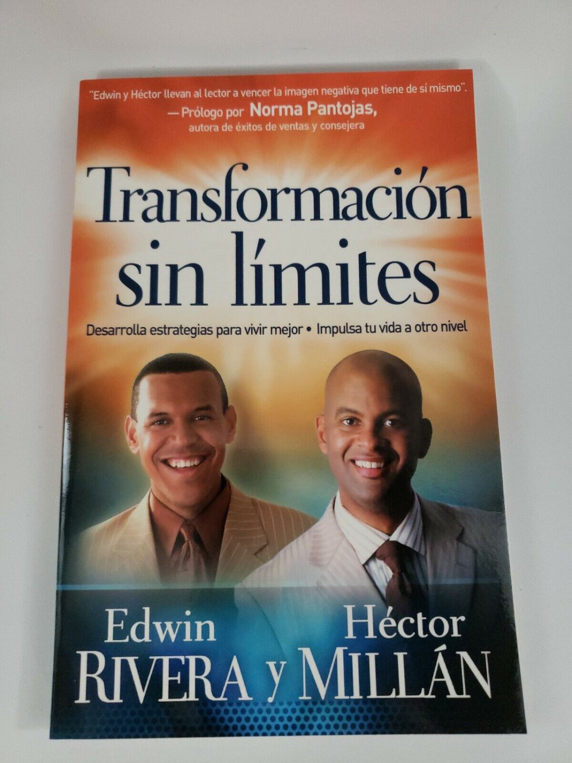 Transformacion Sin Limites Edwin Rivera y Hector Millan Paperback