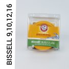 Arm & Hammer Bissell Odor Eliminator Vacuum Filter Washabl 9,10,12 & 16  NEW