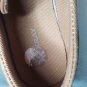 Xray Boys Single Monk Strap Shoes Brown Size 6