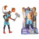 LeBron James Space Jam A New Legacy Ultimate Tune Squad 12” Action Figure Voice
