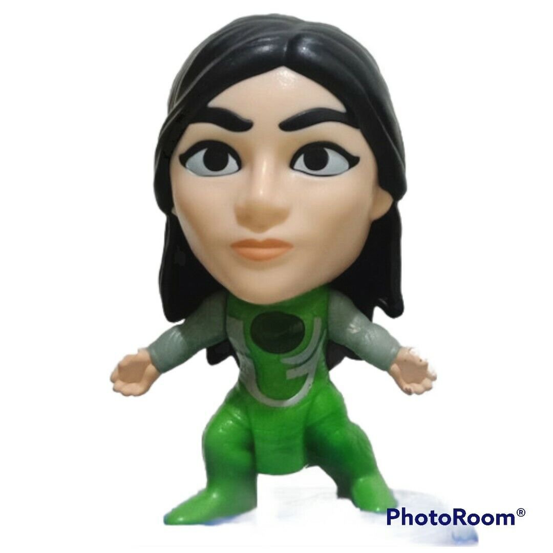 Sersi 2 Marvel Eternals 2021 McDonald’s Interactive Happy Meal Toy NEW