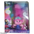 DreamWorks Trolls World Tour Dancing Hair Poppy Interactive Talking Singing NEW
