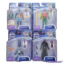 Space Jam A New Legacy Lebron James And Bugs Bunny Action Figures Bundle Of 4