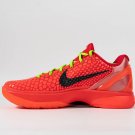Kobe 6 Protro 'Reverse Grinch'