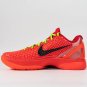 Kobe 6 Protro 'Reverse Grinch'