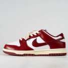 Dunk Low PRM Vintage Team Red
